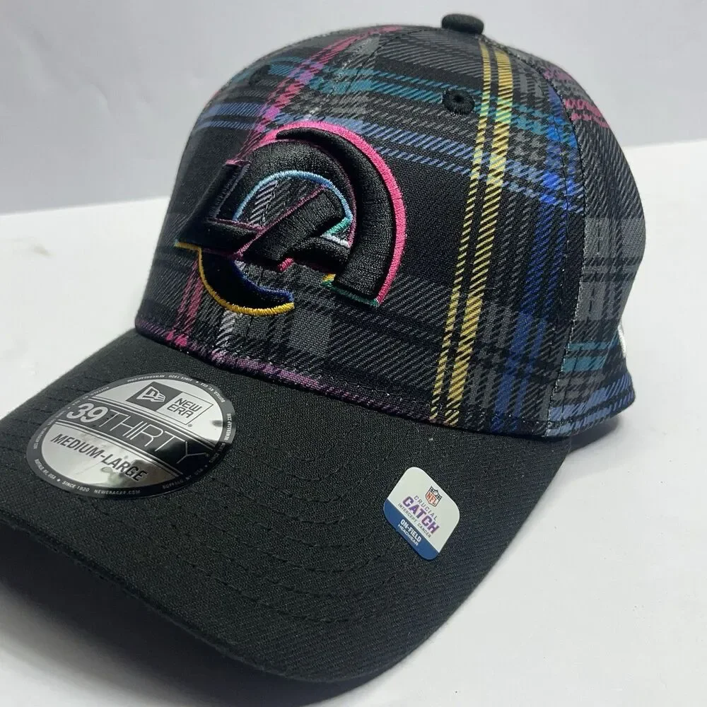 New Era los rams dot